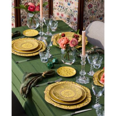 Fortuny Orfeo Yellow Bowl