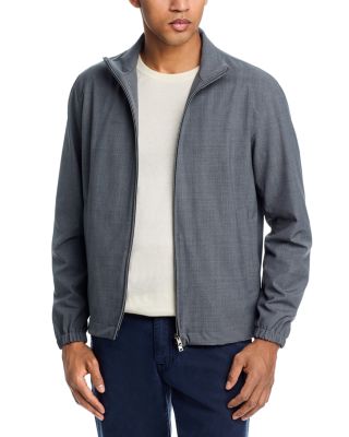Stretch Wool Jacket