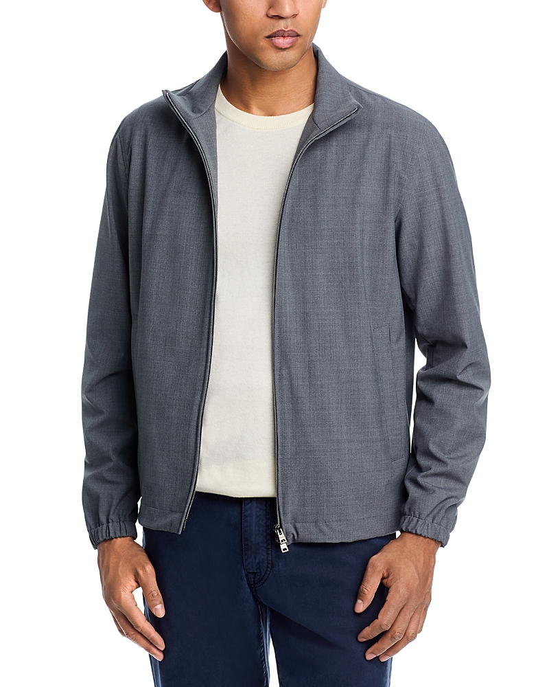 Herno Stretch Wool Jacket