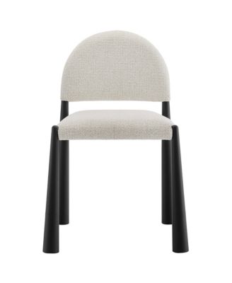 Hayley Upholstered Fabric Dining Side Chair