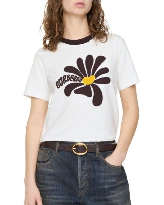  Daisy Cotton T-shirt