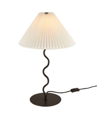 Wave Squiggle Table Lamp