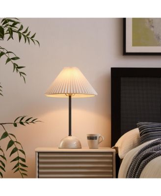 Illusion Marble Dome Table Lamp