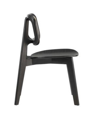Habitat Wood Dining Side Chair