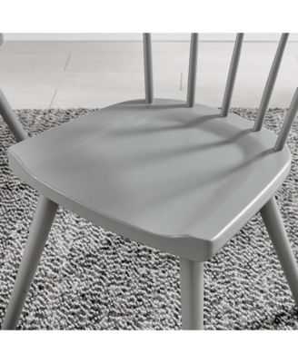 Sutter Wood Dining Side Chair, Set of 2