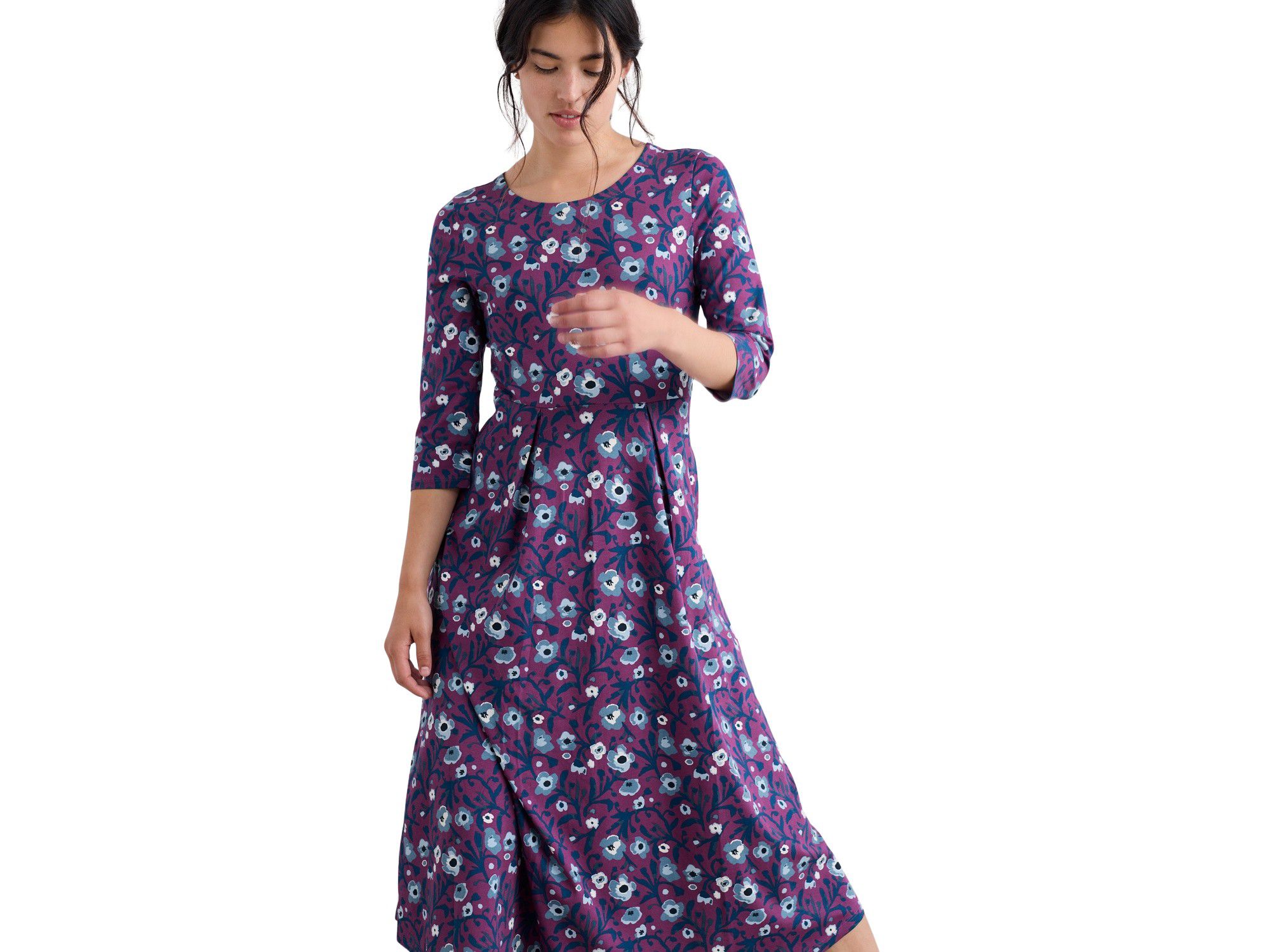 Women's Veronica Dress — Image 7