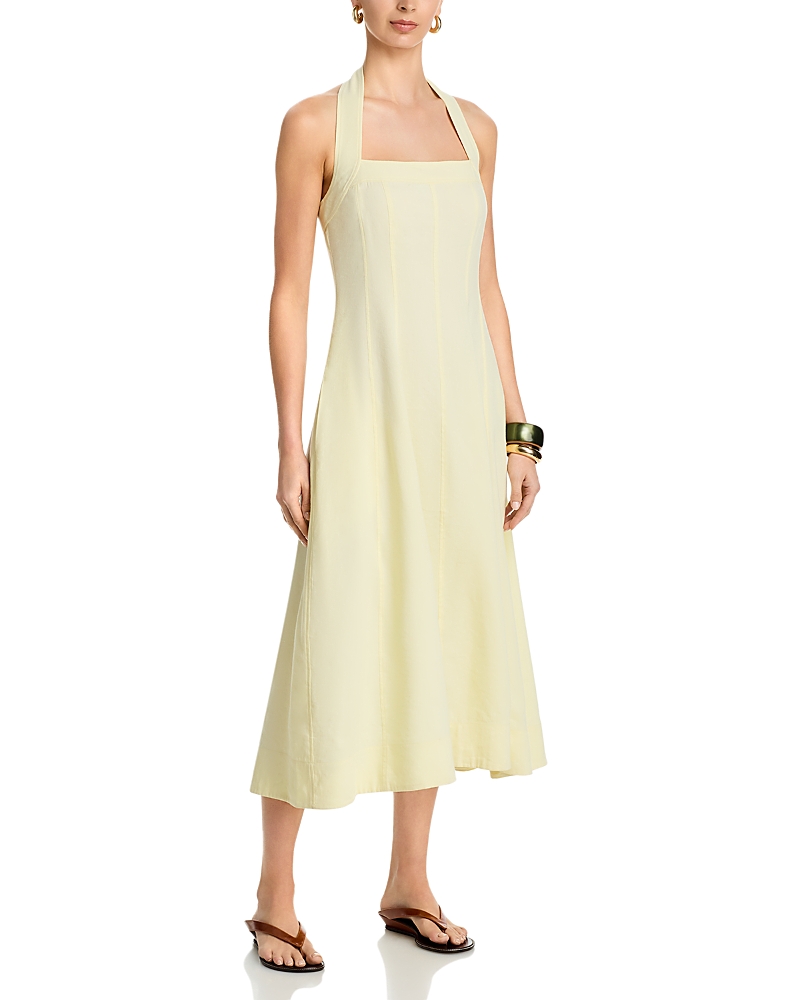 A. l.c. Elinor Halter Dress