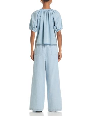 The Denim Resort Shirt