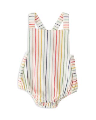 Unisex Criss Cross Bodysuit - Baby