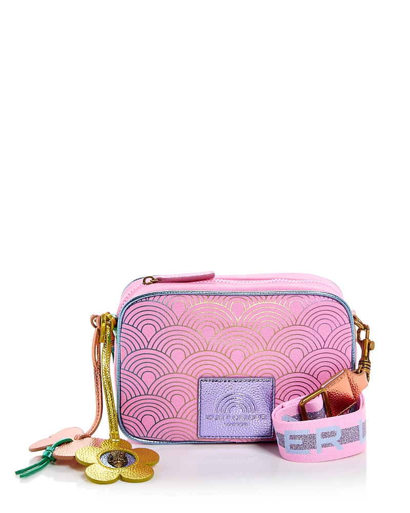 Kurt Geiger London Southbank Camera Crossbody Bag