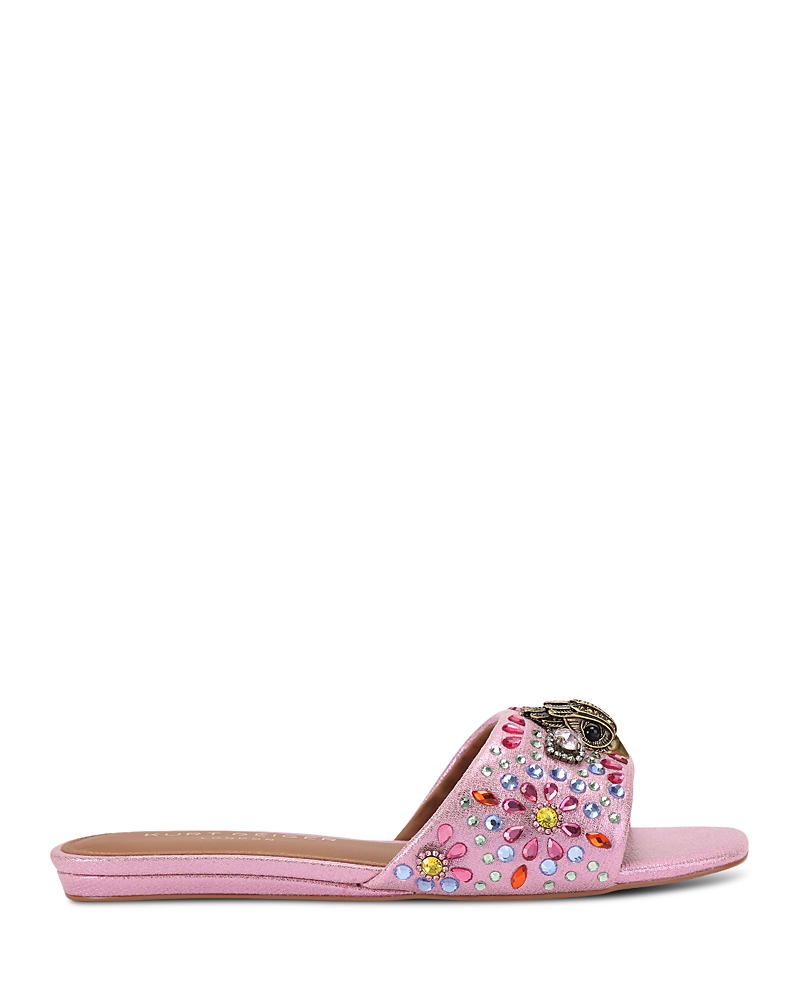 Kurt Geiger London Women's Kensington Flat Sandals