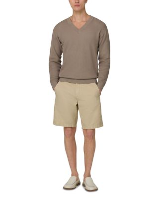 Regular Fit V-Neck Sweater