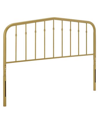 Lennon Metal Headboard, King