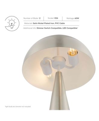  Selena Metal Table Lamp