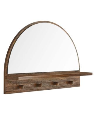 Moonbeam Arched Mirror