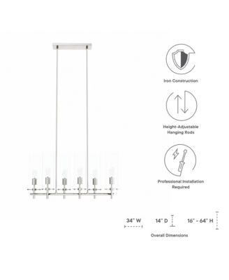  Skylark 6-Light Chandelier