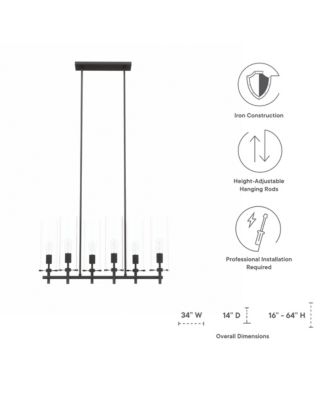  Skylark 6-Light Chandelier