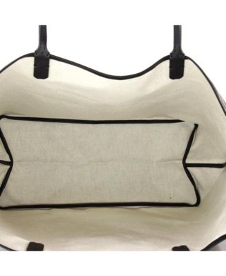  GM Saint Louis Tote Coated Canvas