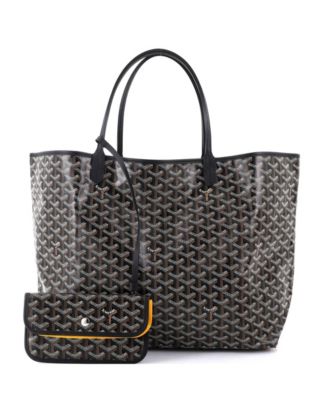  GM Saint Louis Tote Coated Canvas