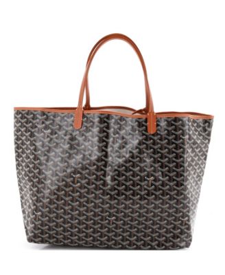  GM Saint Louis Tote Coated Canvas