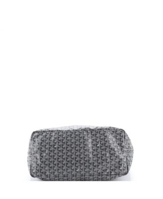  GM Saint Louis Tote Coated Canvas