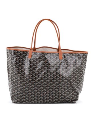  GM Saint Louis Tote Coated Canvas