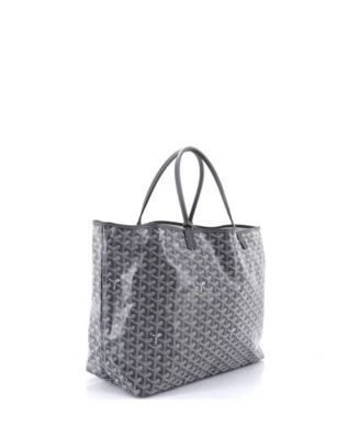  GM Saint Louis Tote Coated Canvas