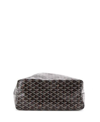  PM Saint Louis Tote Coated Canvas