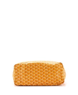  PM Saint Louis Tote Coated Canvas