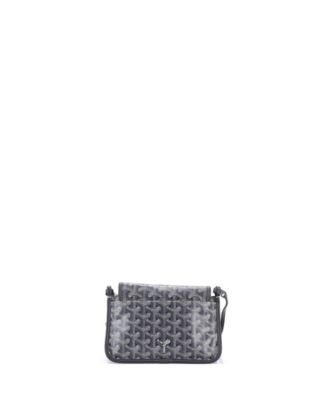   Plumet Clutch Wallet Coated Canvas