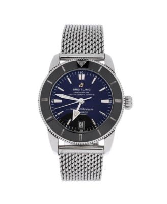  Superocean Heritage II Automatic Watch in Stainless Steel 42mm