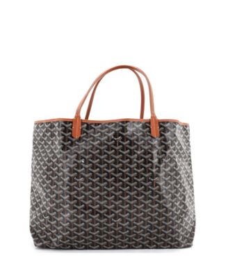  GM Saint Louis Tote Coated Canvas