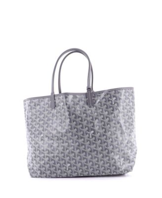  PM Saint Louis Tote Coated Canvas