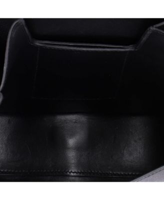 Mini Della Cavalleria Shoulder Bag Epsom