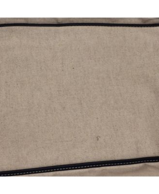  GM Saint Louis Tote Coated Canvas