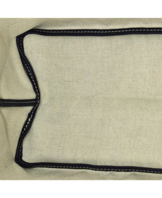  PM Saint Louis Tote Coated Canvas