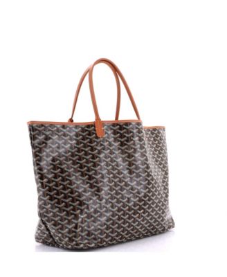  GM Saint Louis Tote Coated Canvas