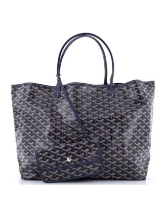  GM Saint Louis Tote Coated Canvas