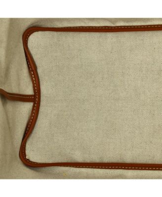  PM Saint Louis Tote Coated Canvas