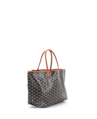  PM Saint Louis Tote Coated Canvas