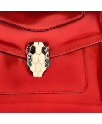  Small Serpenti Top Handle Bag Patent