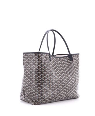  GM Saint Louis Tote Coated Canvas
