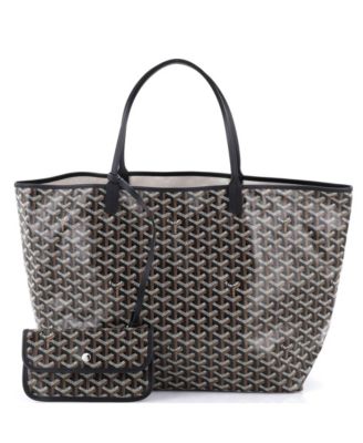  GM Saint Louis Tote Coated Canvas
