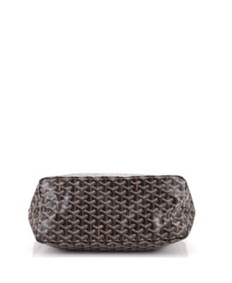  PM Saint Louis Tote Coated Canvas