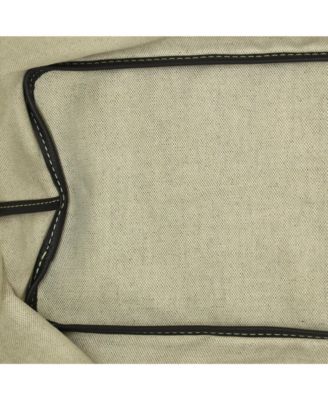  PM Saint Louis Tote Coated Canvas