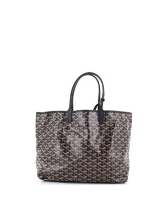  PM Saint Louis Tote Coated Canvas