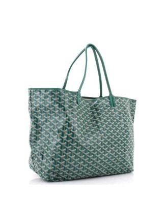  GM Saint Louis Tote Coated Canvas