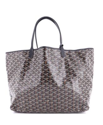 GM Saint Louis Tote Coated Canvas