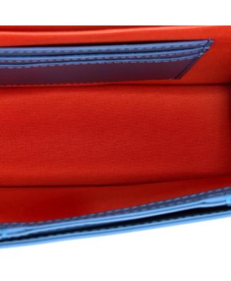  Small Serpenti Forever Square Shoulder Bag Leather