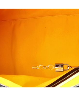  55 Boeing Travel Bag Coated Canvas